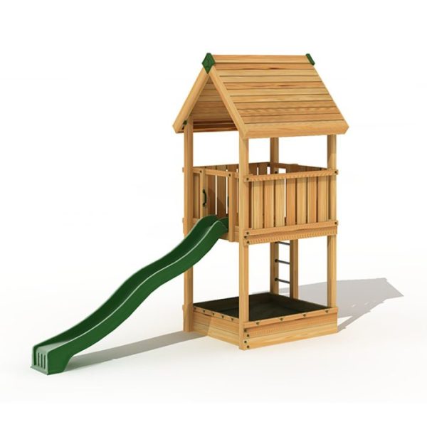 Project_2_-_Παιδική_Χαρά Ξύλινη παιδική χαρά | Project 2 Επαγγελματικής Χρήσης