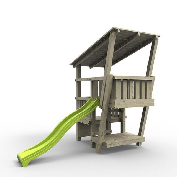 White_Rhino__Safari Ξύλινη παιδική χαρά | Safari White Rhino | SAFARI