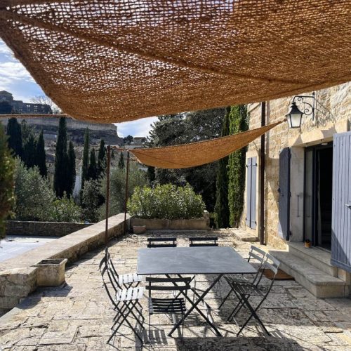 Τετράγωνο πανί σκίασης Κοκοφοίνικα | model 2 ΤΕΤΡΑΓΩΝΟ ΠΑΝΙ ΣΚΙΑΣΗΣ ΚΟΚΟΦΟΙΝΙΚΑ (ΕΝΙΣΧ. ΔΙΑΓΩΝΙΑ) 3m x 3m | M2