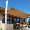 Τετράγωνο πανί σκίασης Κοκοφοίνικα | model 2 ΤΕΤΡΑΓΩΝΟ ΠΑΝΙ ΣΚΙΑΣΗΣ ΚΟΚΟΦΟΙΝΙΚΑ (ΕΝΙΣΧ. ΔΙΑΓΩΝΙΑ) 4m x 4m | M2
