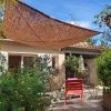 Τετράγωνο πανί σκίασης Κοκοφοίνικα | model 2 ΤΕΤΡΑΓΩΝΟ ΠΑΝΙ ΣΚΙΑΣΗΣ ΚΟΚΟΦΟΙΝΙΚΑ (ΕΝΙΣΧ. ΔΙΑΓΩΝΙΑ) 3m x 3m | M2