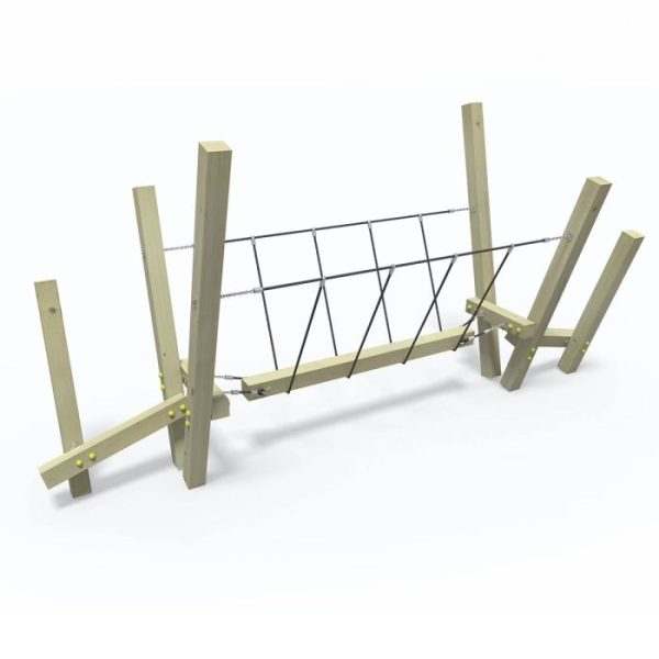 white-rhino-module-link-freestanding-set-009009005001-1 Ξύλινη παιδική χαρά | Freestanding