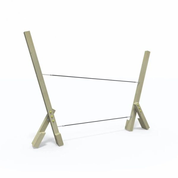 white-rhino-module-rio-set-009009001001-1 Ξύλινη παιδική χαρά | Rio