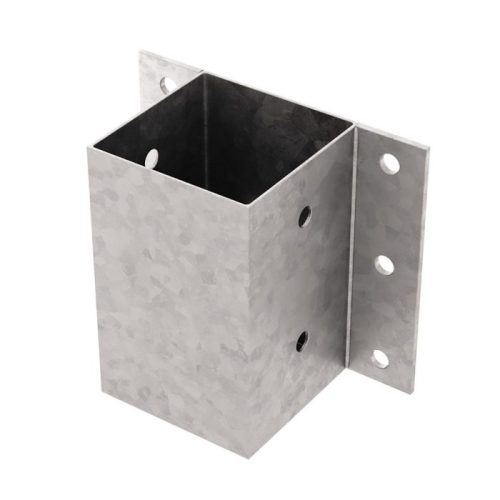 Επιτοίχια βάση ξύλου 71 x 71 x150mm