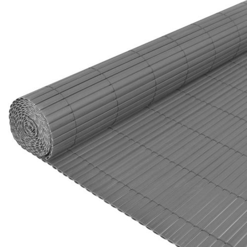 Καλαμωτή PVC γκρι