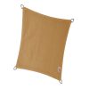 Παραλληλόγραμμο πανί σκίασης 285gsm 3x5μ. ΠΑΡ/ΜΟ ΠΑΝΙ ΣΚΙΑΣΗΣ NESLING 3 x 5m - ΜΑΥΡΟ