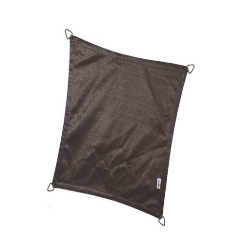 Παραλληλόγραμμο πανί σκίασης 285gsm 3x5μ. ΠΑΡ/ΜΟ ΠΑΝΙ ΣΚΙΑΣΗΣ NESLING 3 x 5m - ΜΑΥΡΟ