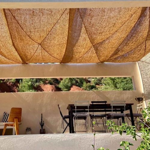 Παραλληλόγραμμο πανί σκίασης Κοκοφοίνικα | model 2 ΠΑΡ/ΜΟ ΠΑΝΙ ΣΚΙΑΣΗΣ ΚΟΚΟΦΟΙΝΙΚΑ (ΕΝΙΣΧ. ΔΙΑΓΩΝΙΑ) 2m x 6m | M2