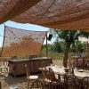 Παραλληλόγραμμο πανί σκίασης Κοκοφοίνικα | model 2 ΠΑΡ/ΜΟ ΠΑΝΙ ΣΚΙΑΣΗΣ ΚΟΚΟΦΟΙΝΙΚΑ (ΕΝΙΣΧ. ΔΙΑΓΩΝΙΑ) 2m x 6m | M2