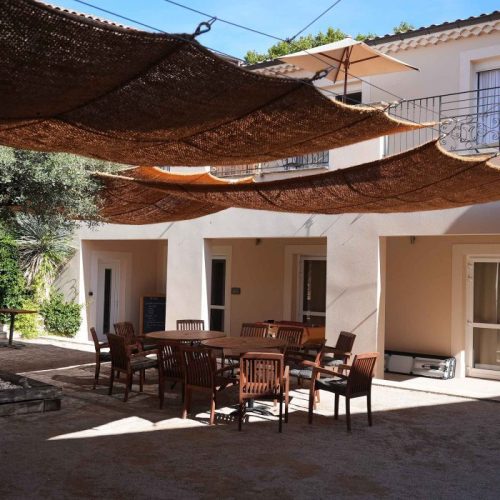 Παραλληλόγραμμο πανί σκίασης Κοκοφοίνικα | model 3 ΠΑΡ/ΜΟ ΠΑΝΙ ΣΚΙΑΣΗΣ ΚΟΚΟΦΟΙΝΙΚΑ (ΕΝΙΣΧ.ΠΑΡΑΛΛΗΛΑ) 3m x 5m | M3