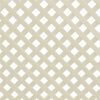 Συνθετικό καφασωτό Lop | ivory (1,8 x 1,8)
