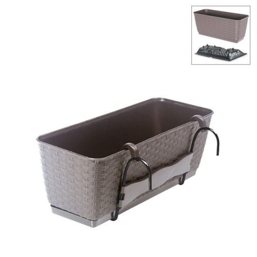 ΖΑΡΝΤΙΝΙΕΡΑ ΚΡΕΜΑΣΤΗ ΜΟΚΚΑ RATOLLA CASE PW 38.6x15.4x14.2cm 1/5ΚΙΒ