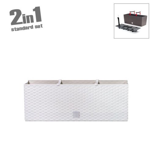 ΖΑΡΝΤΙΝΙΕΡΑ (2 ΣΕ 1) ΛΕΥΚΟ RATO CASE