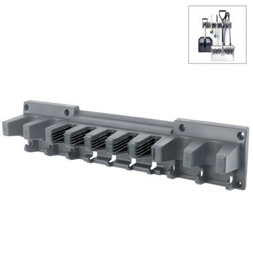 Κρεμάστρα για εργαλεία γκρι MULTI HOLDER πλαστικό
