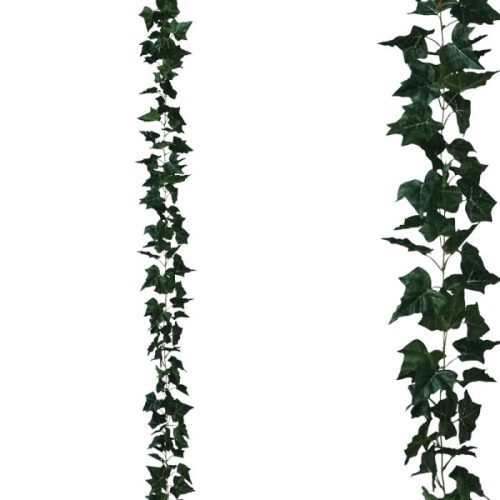 ΓΙΡΛΑΝΤΑ ΚΙΣΣΟΣ ΠΡΑΣΙΝΟ, ΔΙΧΡΩΜΟΣ - Y270cm 1/96ΚΙΒ