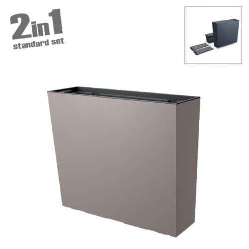 ΖΑΡΝΤΙΝΙΕΡΑ (2 σε 1) ΜΟΚΚΑ URBI CASE TOWER
