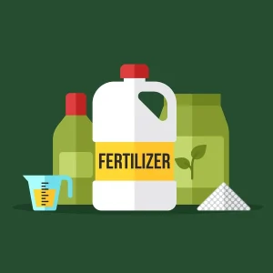 vector illustration various fertilizers flat 600nw 729085078