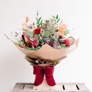 CHRISTMAS BOUQUET