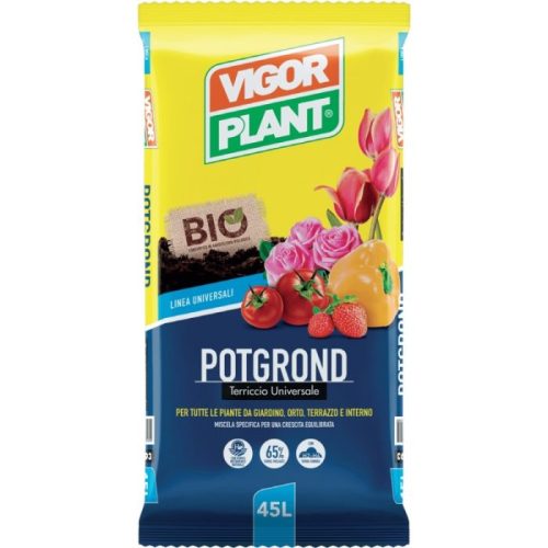 Φυτόχωμα Γενικής Χρήσης Vigorplant