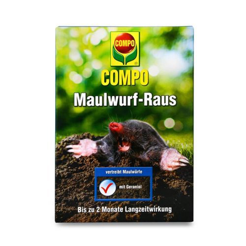 COMPO Mole Repellent 200gr
