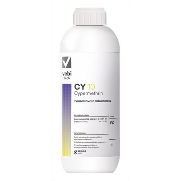 CY10 entomoktono (EC)