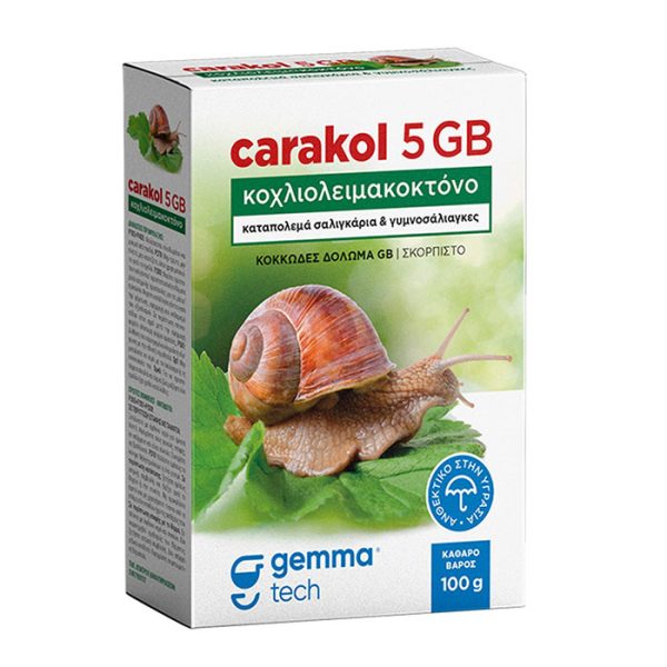 Carakol 100g