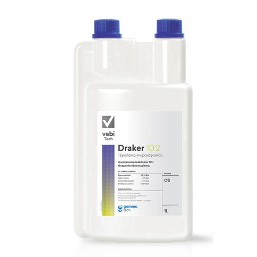 Draker 10.2 CS 1l