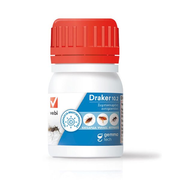 Draker 10.2 CS