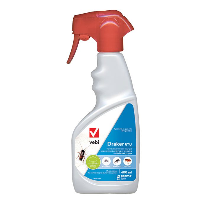Draker RTU 400ml