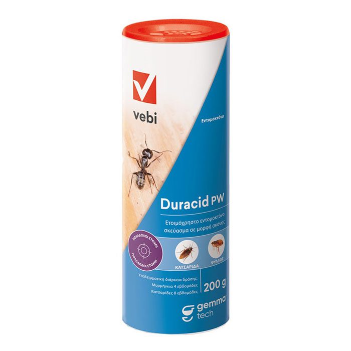 Duracid PW 200g