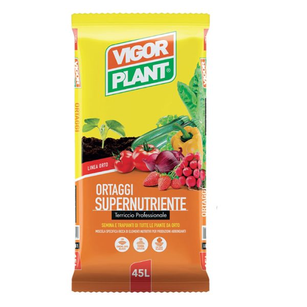 Ortaggi supernutriente
