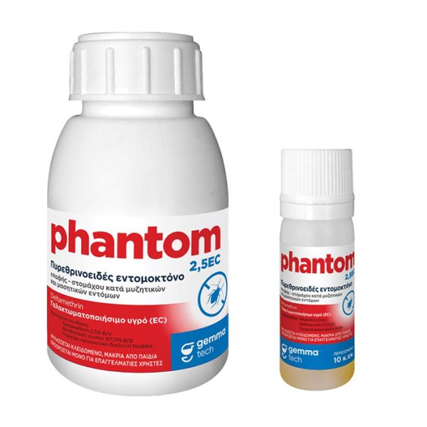 Phantom 2,5 EC entomoktono