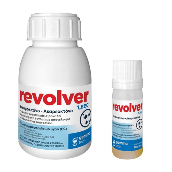 Revolver 1,8 EC Abamectin