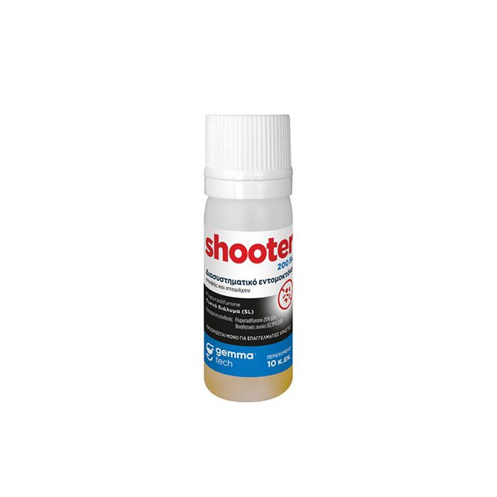 Shooter 200 SL Flupyradifurone