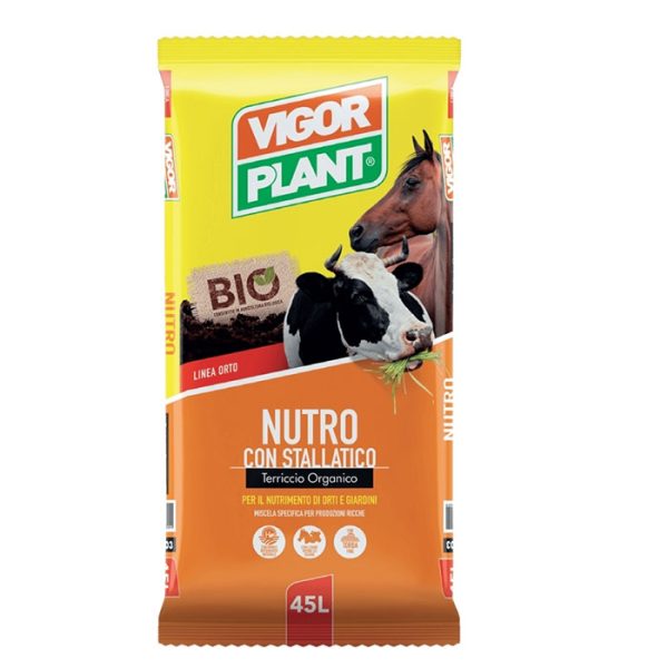 VP nutro con stallatico