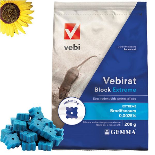 Vebirat Block extreme