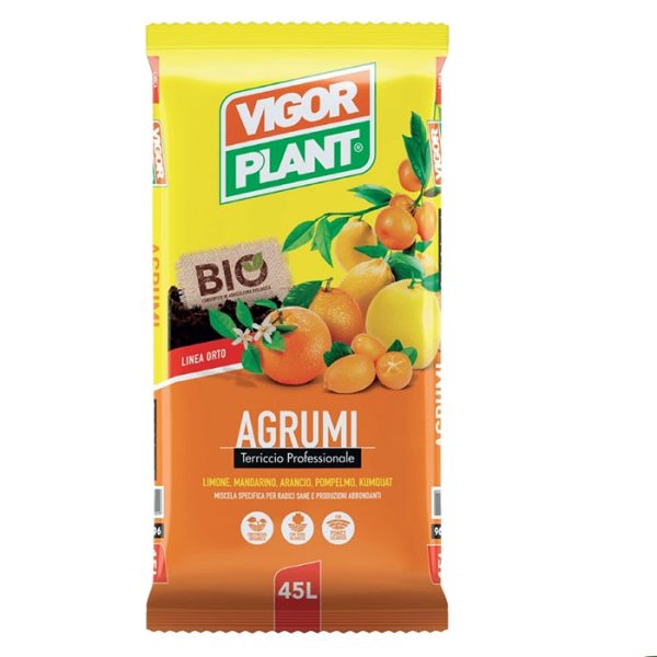 Vigorplant agrumi