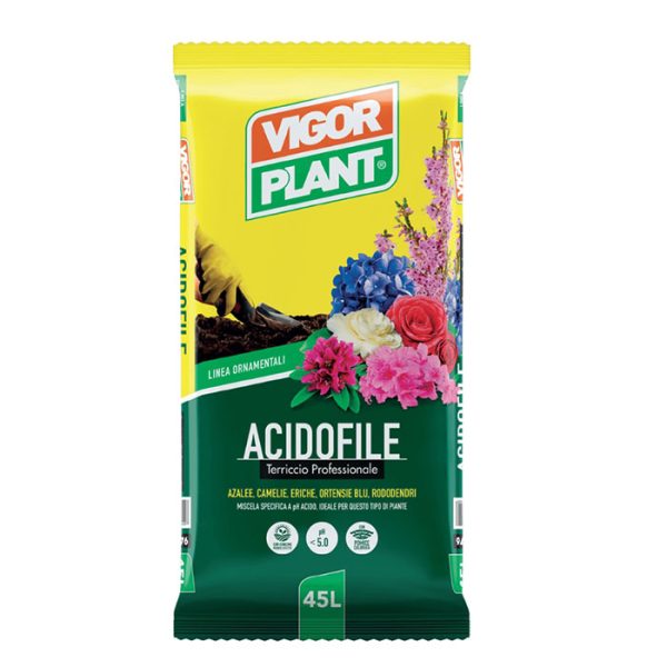 acidofile vigorplant