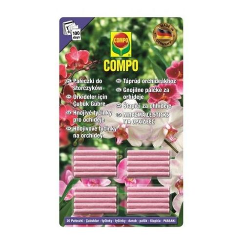 compo lipasma fiton se stiks gia orxidees