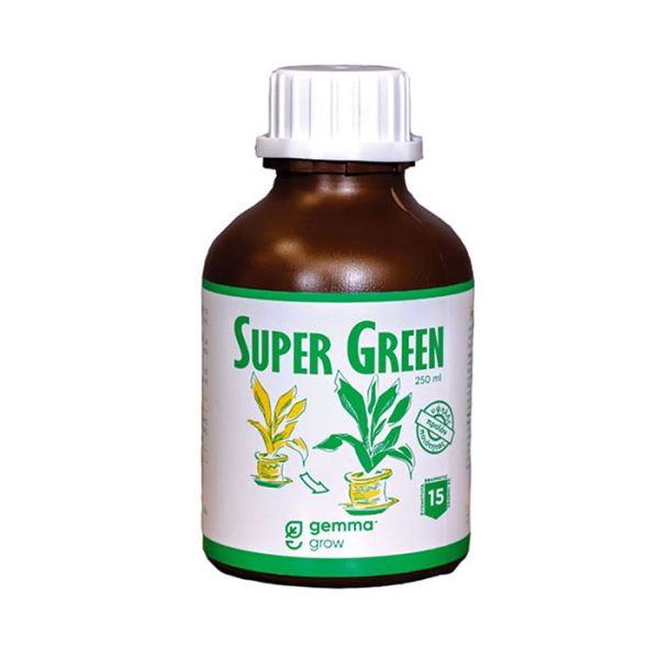 super green sidiros