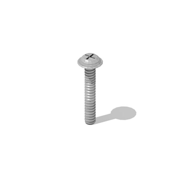 Βίδες για καπελάκι κολώνας αλουμινίου