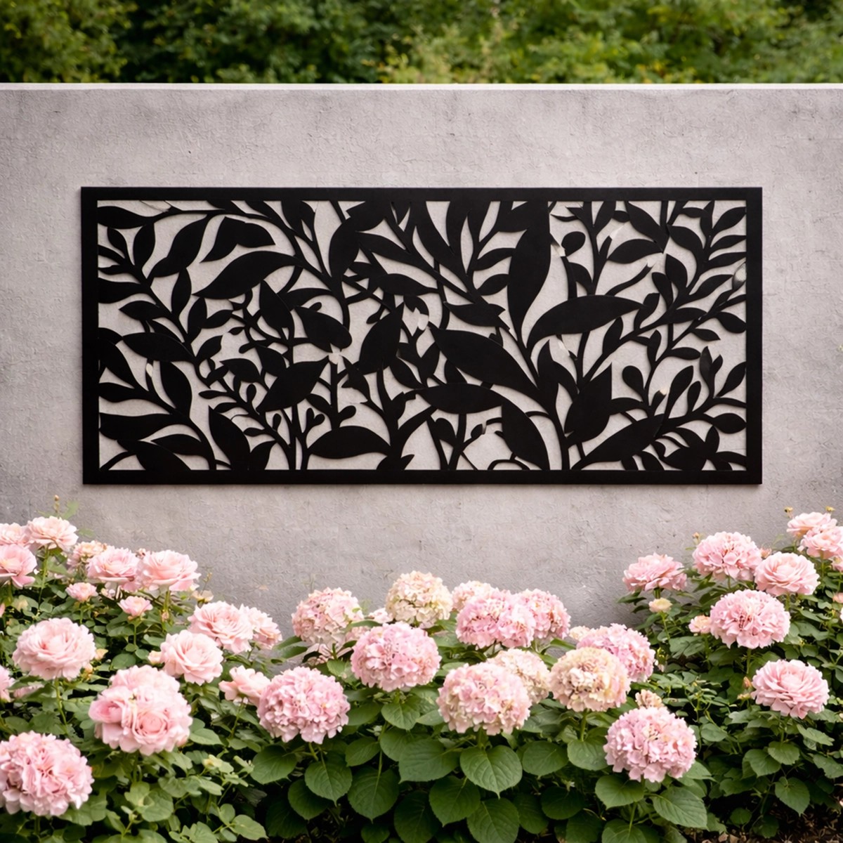 wall-art-hinterland-114-x-57-εκ-μαυρο-34232 Πάνελ Διακόσμησης Τοίχου