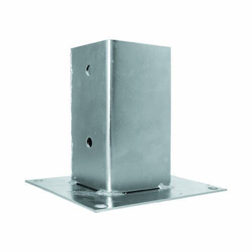 ΒΑΣΗ_ΒΙΔΩΤΗ_INOX Bάση ξύλου βιδωτή INOX