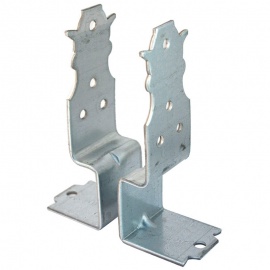 Βάση διαιρούμενη γαλβάνιζε σετ 2τεμ.