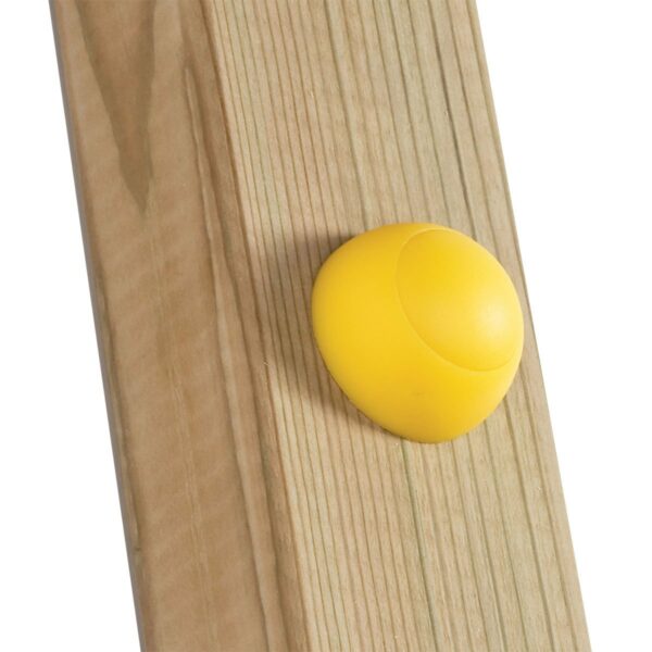 Κάλυμμα βίδας για παιδικές χαρές