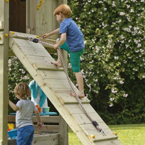 Wooden_ramp_climbing_ramp Ξύλινη ράμπα αναρρίχησης