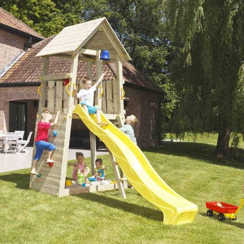 Wooden_Tower_Belvedere Ξύλινος πύργος Belvedere