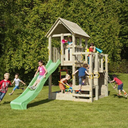 Ξύλινος πύργος Penthouse