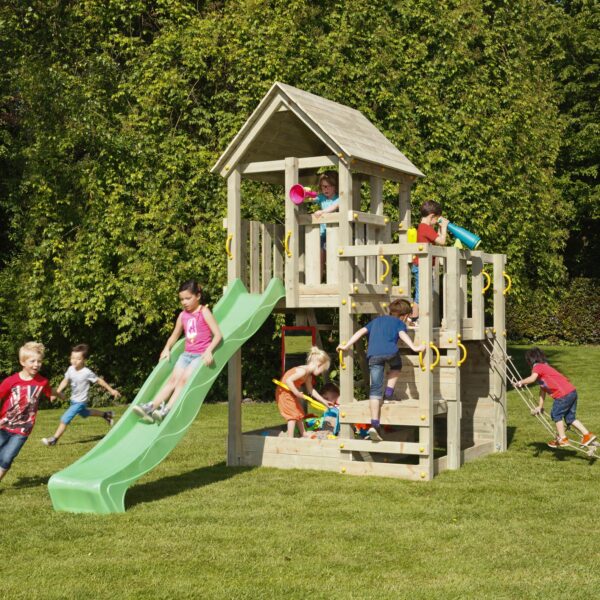 Ξύλινος πύργος Penthouse