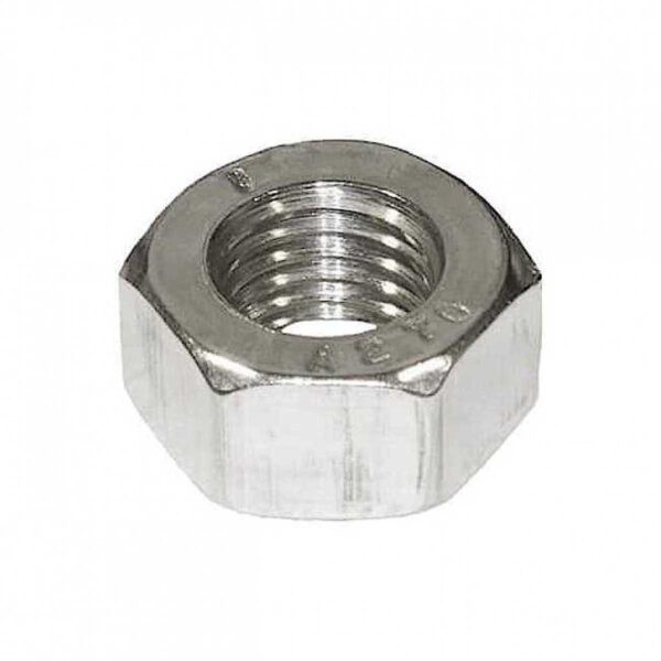 Παξιμάδι καρόβιδας εξάγωνο